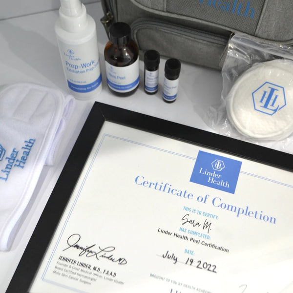 Linder Health Peel Certification | Exclusive Q&A