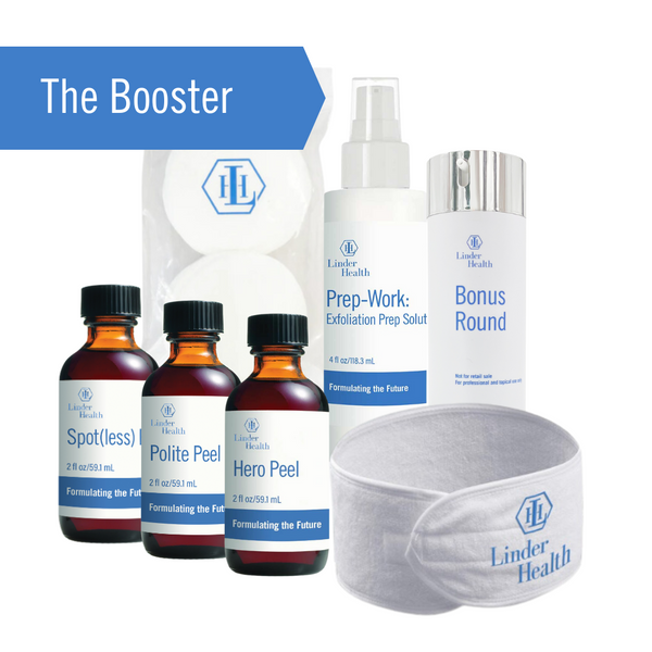 Bonus Peel Partner Package