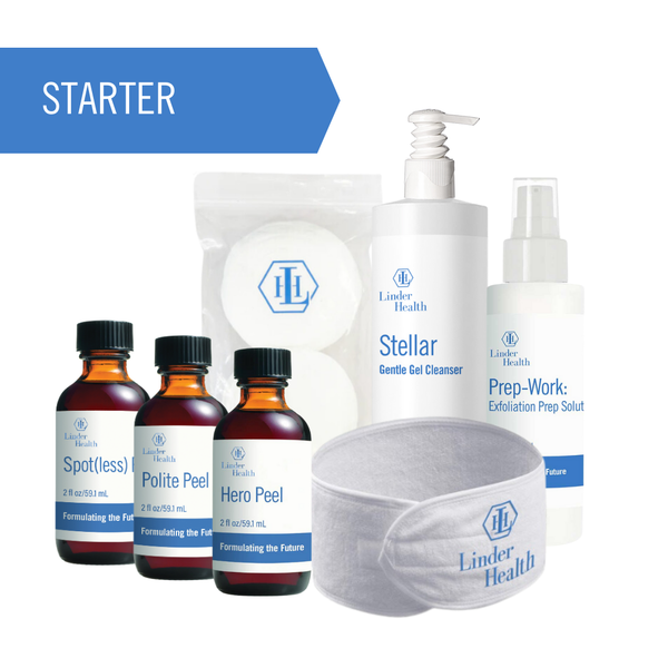 Peel Expert Starter Set