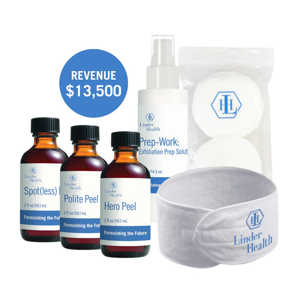 Peel Partner Package