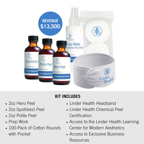 Peel Partner Package